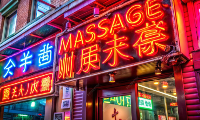 上海户外招牌管理新规：从审批到信用惩戒的严密监管体系