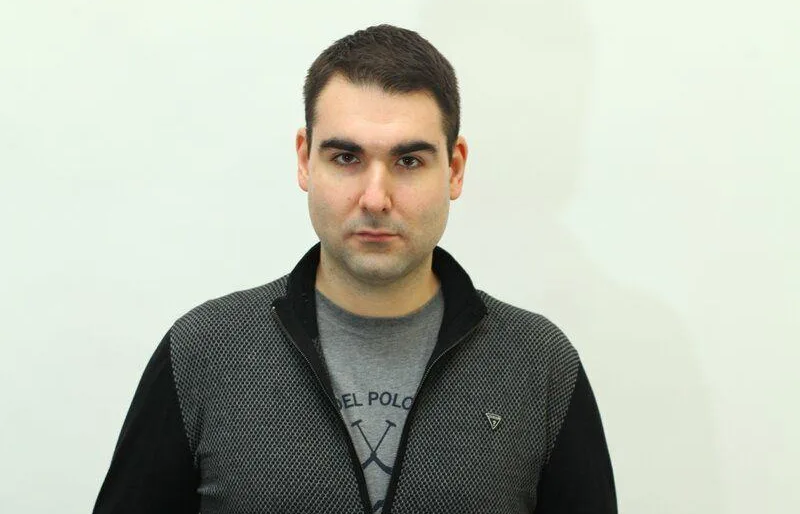 Михаил Лачугин