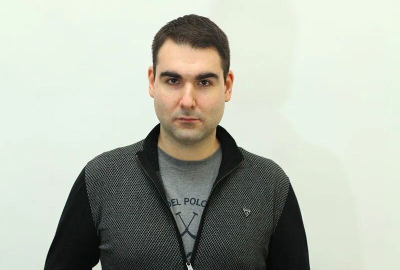 Михаил Лачугин