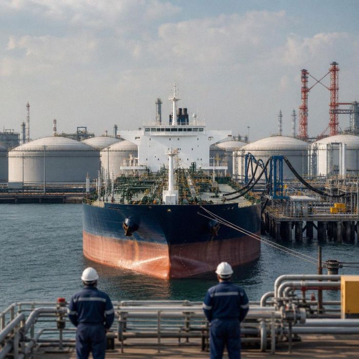 Китай в августе увеличил импорт российской нефти на 41,3%
