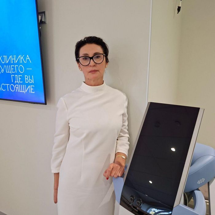 “瑞努沃”诊所在远东医学论坛展示其循证美容与预防医学方法