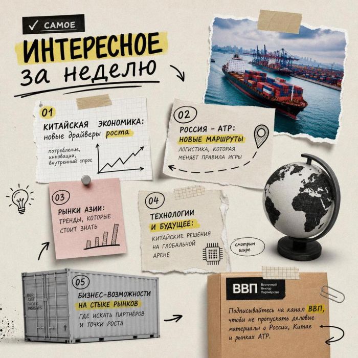 Еженедельный дайджест ВВП — 09.10.2026