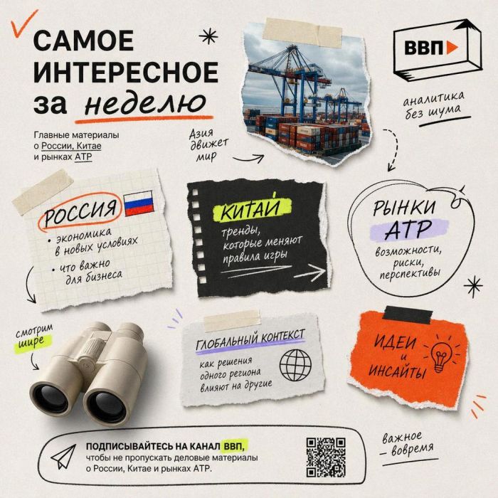 Еженедельный дайджест ВВП — 23.10.2026
