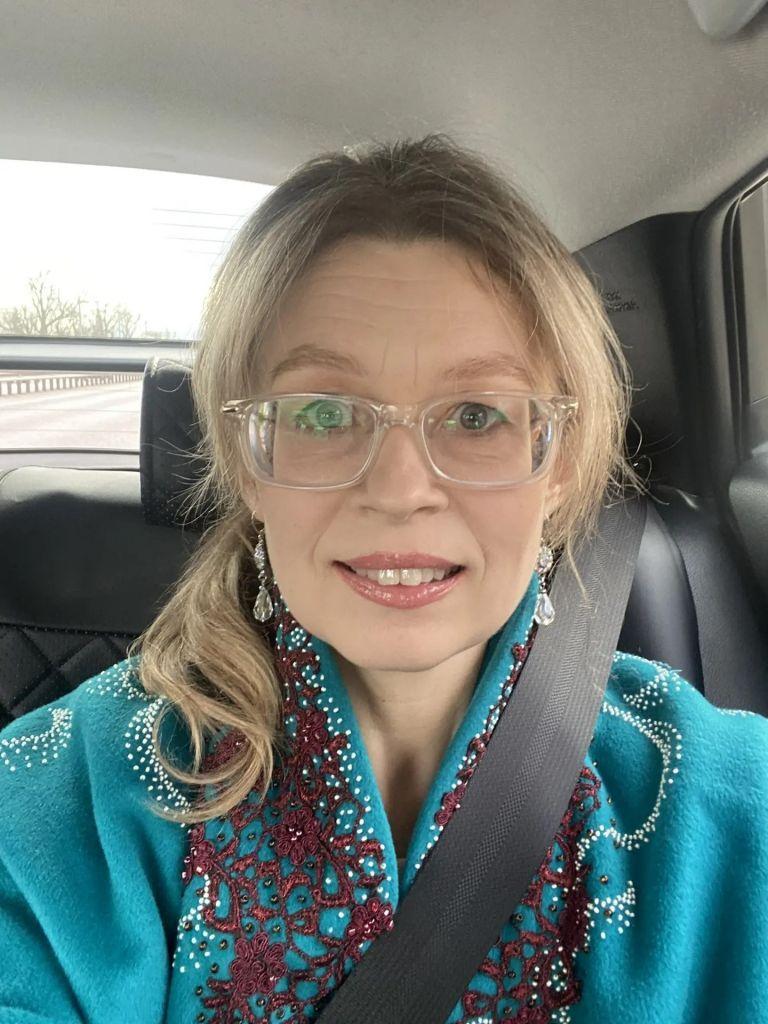 Анна Гладкова