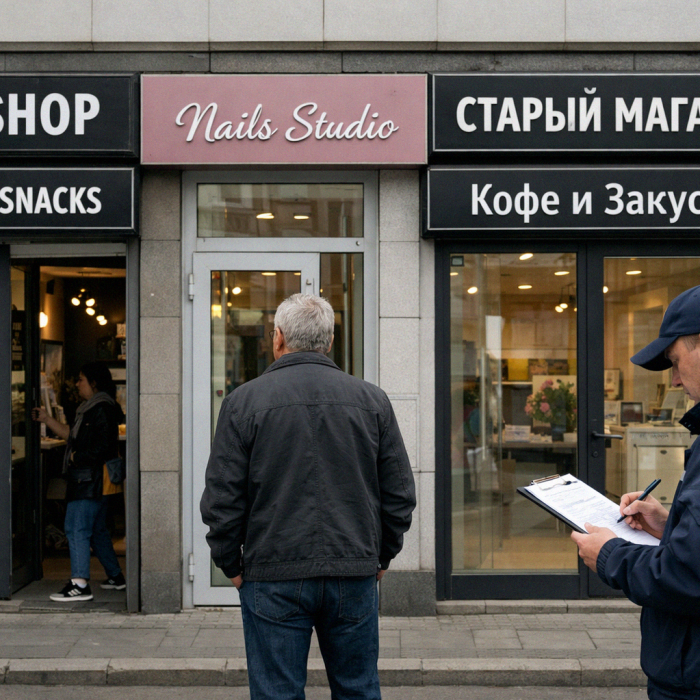 В Китае контроль — многосубъектный и скоординированный