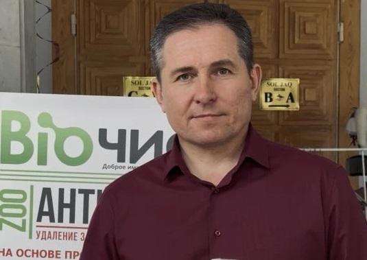 Анатолий Кравченко