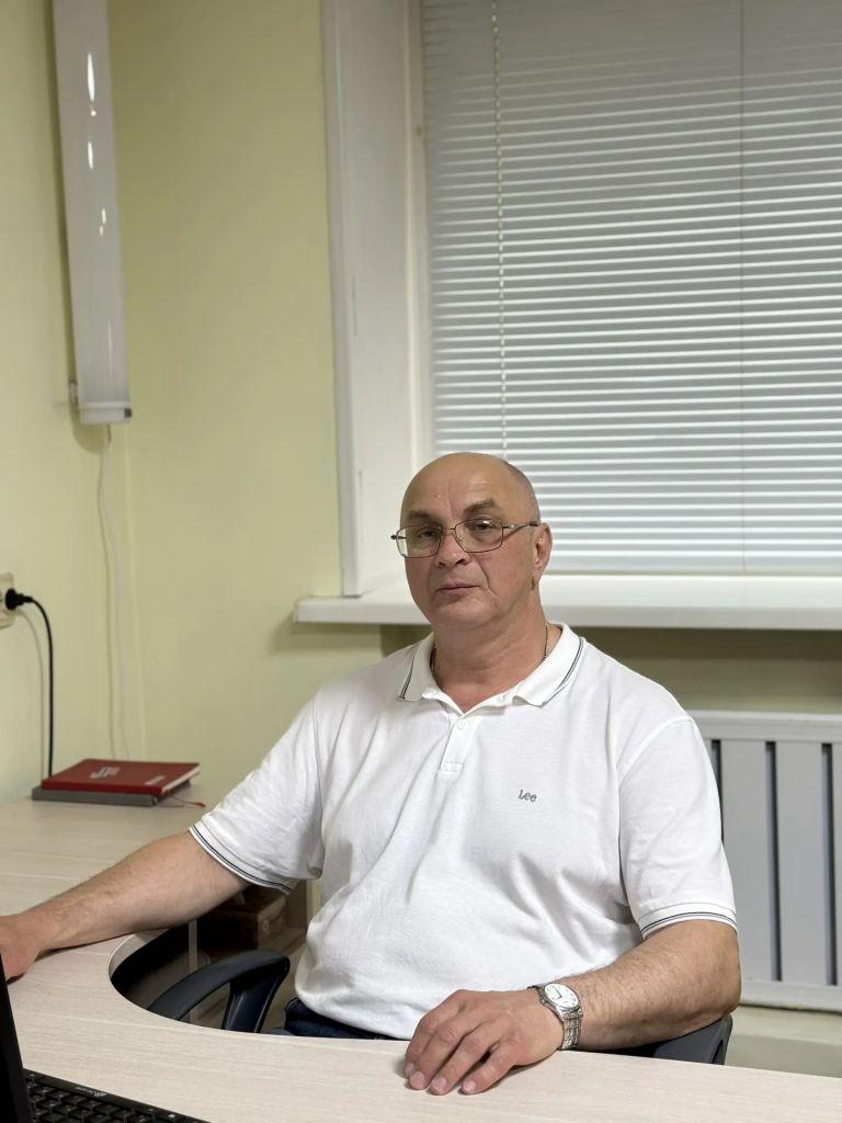 Александр Кубиков