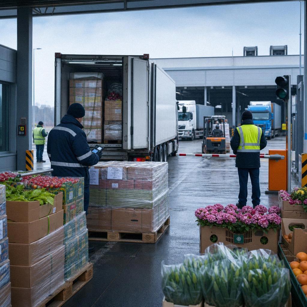 Сельскохозяйственная продукция Армении