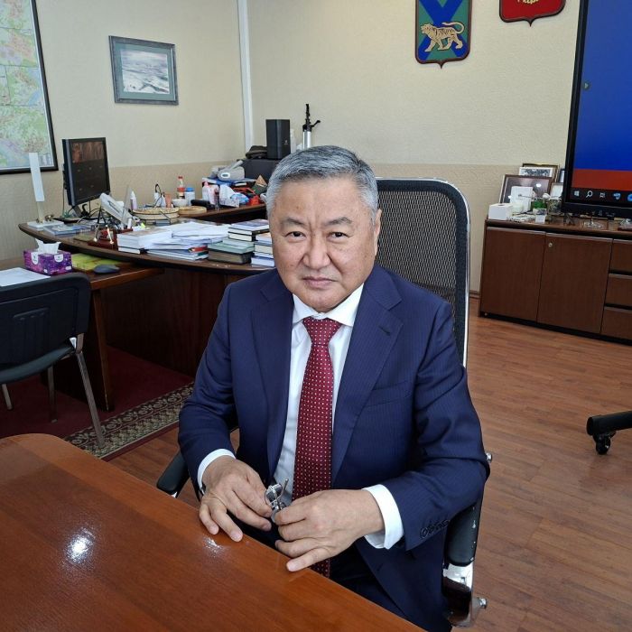 阿尔乔姆市长维亚切斯拉夫·克翁：愿在项目从构想到实施的全阶段提供支持