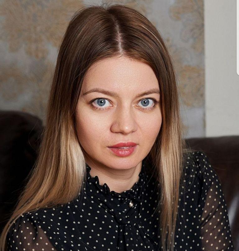 Ольга Астафьева