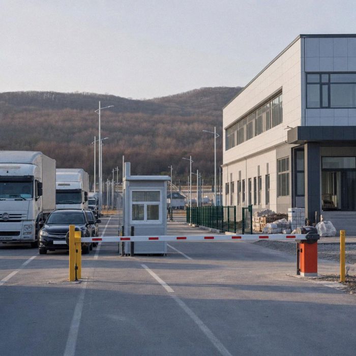 МАПП «Краскино» приостановит работу на сутки 21 сентября
