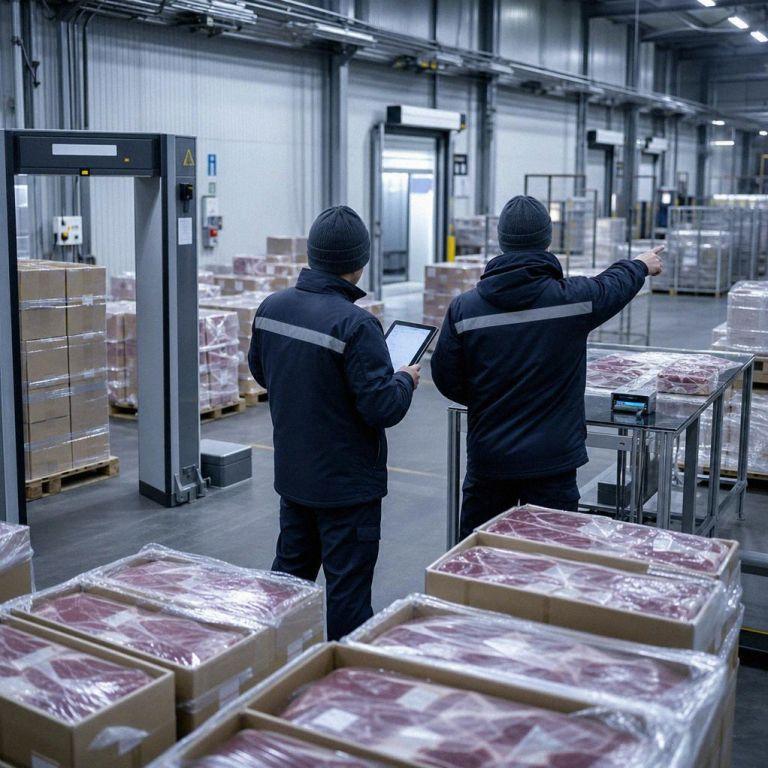 Импорт замороженной говядины в Россию