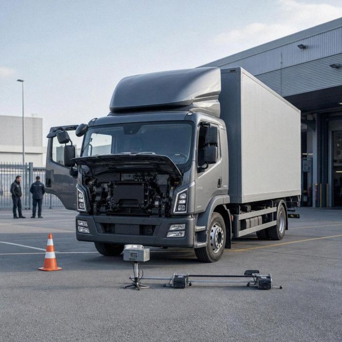 Росстандарт ограничил продажи грузовой техники Dongfeng, Foton, XCMG и JAC